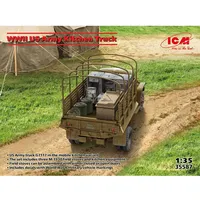 ICM WWII US Army Kitchen Truck