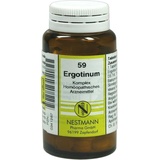 Nestmann Ergotinum Komplex Tabletten Nr.59 120 St