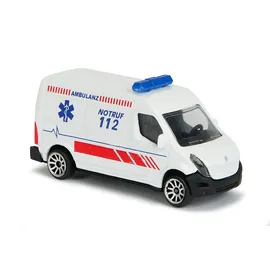 MAJORETTE S.O.S. 3er Set sortiert (212057261)