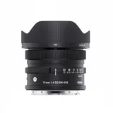 Sigma 17mm f/4,0 DG Contemporary L-Mount