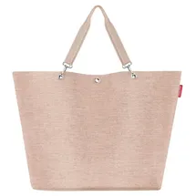 Reisenthel shopper XL twist coffee