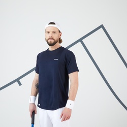 Herren Tennis T-Shirt - DRY Gaël Monfils marineblau, blau, 2XL