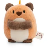 NICI MyMochi minis Kuscheltier Fuchs Geeks 5cm (61245)