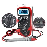 KS Tools 150.1495 Digital Multimeter