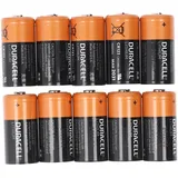 Duracell CR123A 3V 10 St.