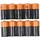 Duracell CR123A 3V 10 St.