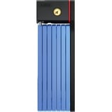 ABUS uGrip Bordo 5700/100 Faltschloss inkl. SH Halterung blau, Schlüssel (86744)