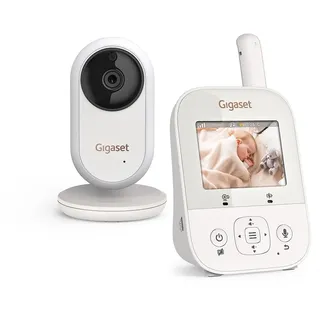 Gigaset Baby 300 Video cream white/warm grey