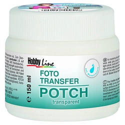 KREUL Foto Transfer Potch 150,0 ml