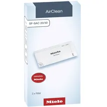 Miele SF SAC 20/30 AirClean Filter 3 St.