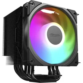 Alpenföhn Brocken 4 ARGB CPU-Kühler - schwarz, 120 mm