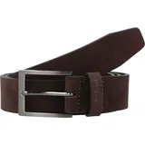 Strellson Gürtel Leder dark brown cm