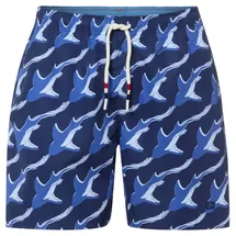 Napapijri Badeshorts NAPAPIJRI blau L