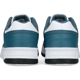 Champion Rebound Heritage B Kinder Orange/Weiß 35,5