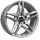 Borbet XR 7,5 x 17 5 x 112 ET45 Silber