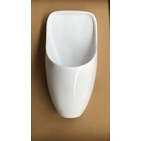 Wasserlose Urinal Keramik Urinalbecken Pissoir
