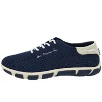 TBS Schnürschuhe in blau | Gr.: 41
