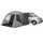 Easy Camp Utne Van-Kuppelvorzelt 280 x 310 cm Grau