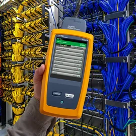 Fluke Networks Cable Analyzer DSX2-5000QI/G INT