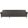 Home Affaire Ecksofa HOME AFFAIRE "Birkholm L-Form", grau (anthrazit), B:267cm H:83cm T:174cm, 100% Polyester, Sofas, Ecksofa, Armlehnverstellung, auch in Easy Clean Bezug - mit Wasser zu reinigen