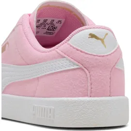 Puma Club II Kinder Pink/White 31