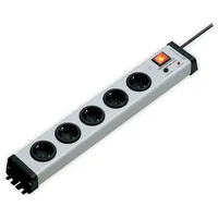 EHMANN 100027 Geräteschutz Akustik plus, silber-schwarz
