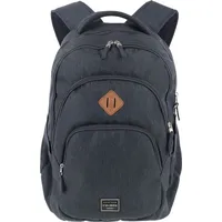 Travelite Rucksack Basic Melange Backpack Uni Marine
