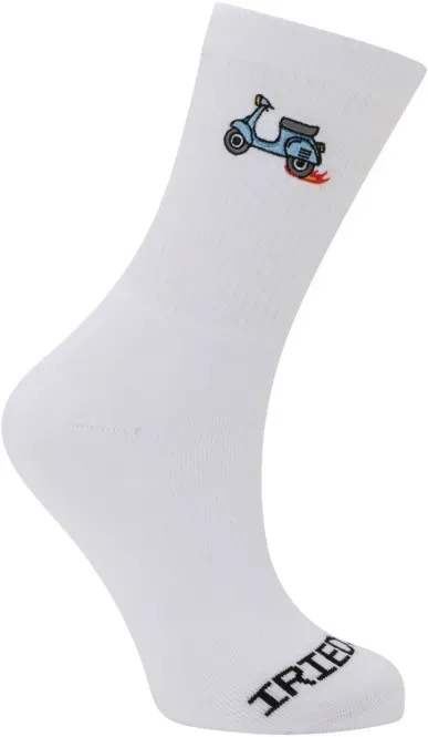 IRIEDAILY FAST SCOOTER Socken 2026 white - M