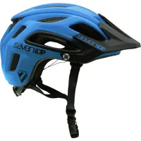 7IDP M2 BOA Helm Schwarz Modell 2024