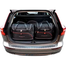 Kofferraumtaschen Set - VOLVO V60 II Cross Country