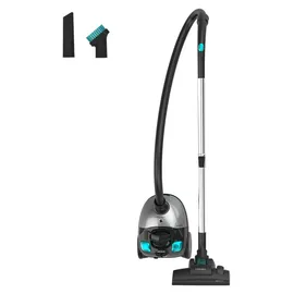 Cecotec Conga Powerbag 2000 Compact Plus grau