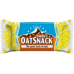 Oat Snack Riegel - Joghurt Zitrone - 65 g Riegel