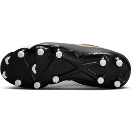 Nike Jr. Phantom GX 2 Academy FG weiß/metallic gold coin/schwarz 36