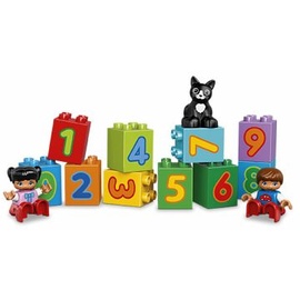 Lego Duplo Zahlenzug 10847