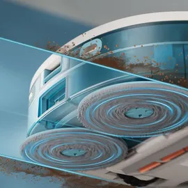 Philips HomeRun 5000 Series XU5000/20 Grau