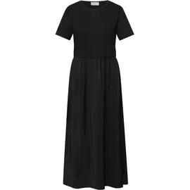 street one studio Midikleid Schwarz 44
