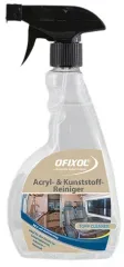 Ofixol Acryl- & Kunststoffreiniger 101143 , 0,5 Liter - Sprühflasche