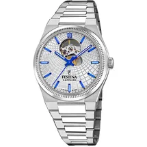 Festina Automatik F20053/1 Edelstahl 40,0 mm