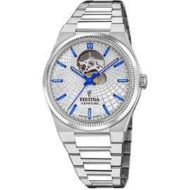 Festina Automatik F20053/1 Edelstahl 40,0 mm