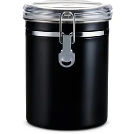 Tchibo Kaffeedose schwarz 500 g
