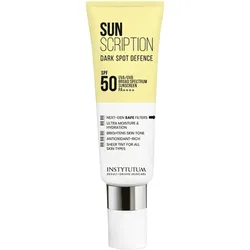 Instytutum Sun Scription Dark Spot Defence SPF 50 Sonnenschutz 50 ml Damen