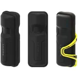 Lezyne Flow Caddy Pro Schwarz