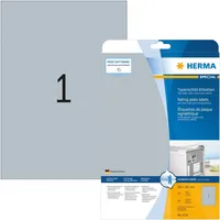 Herma 4224 Typenschild-Etiketten
