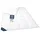 casimum Daunendecke 155x220 cm warme Winterdecke, Bettdecke 60% Daunen 40% Federn, Größe: