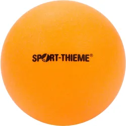 Tischtennisball 1-Star 40+ Orange Tischtennis Unisex Orange orange No Size