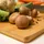 Dune Design DuneDesign Tranchierbrett Holz 1-St 50 x 35 cm Braun
