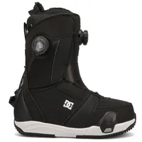 DC Shoes Lotus So Black - schwarz / 37.5