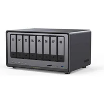 UGREEN Network Attached Storage NAS DXP8800 Plus EU (Diskless)