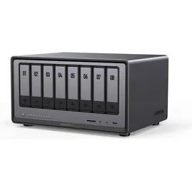 UGREEN Network Attached Storage NAS DXP8800 Plus EU (Diskless)
