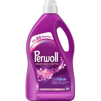 Perwoll Blutenrausch Detergent 80 Wash Loads for Delicates, Waschmittel + Textilpflege